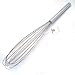 24" Metal Handled Heavy Duty French Whip (13-0578)