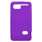 GTMax Purple Silicone Skin Cover Case + Universal Stylus with Flat Tip for  ....
