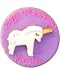 Beautiful Cookies Organic Party Favors-Unicorn Organic Cookies Cookies, 10 Cookies