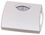 Tanita HA520W Analog Scale with Built in Handle, White
