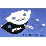 Product details for 14 inch Marching Snare Drum Sound Projector Black With White logo