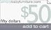 Handango $50 Gift Certificate