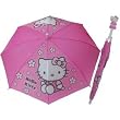 Hello Kitty : Holding Flowers Umbrella (Pink)
