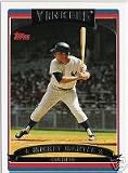 NEW YORK YANKEES 2006 TOPPS BASEBALL CARDS TEAM SET MICKEY MANTLE , ALEX RODRIGUEZ, DEREK JETER +More!!
