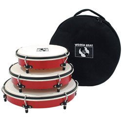 MusicalInstruments: Latin Percussion WB505 World Beat Plenera