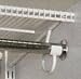 FreedomRail Closet Rod Clip