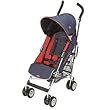 Maclaren Quest Navy/Crimson Stroller