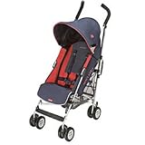 Maclaren Quest Navy/Crimson Stroller