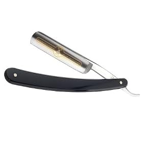 RASOIR COUPE-CHOU AVEC LAME EN ACIER MENCORNER.COM