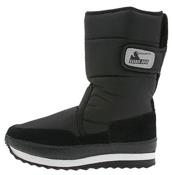 Snowjoggers - Original Rubberduck (Classic Black)