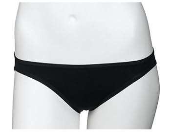 Calvin Klein Women's Sheen Bikini