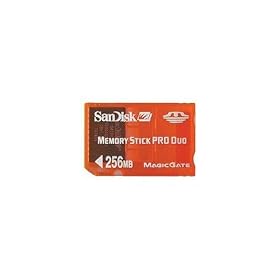 PSP 256MB Memory Stick by SanDisk