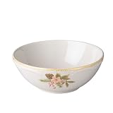 Pfaltzgraff Garland Spruce 2 Quart Round Serve Bowl