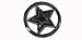 Rock Star BELT BUCKLE by Famous Stars and Straps