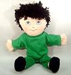 DOLLS ASIAN BOY DOLL SWEAT SUIT