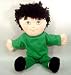International Friend Doll - Asian Boy