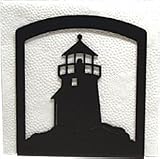 Lighthouse Napkin Holder