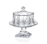Review Jaf Gifts  / Celebrity Mini Domed Cake Stand (Round) 9