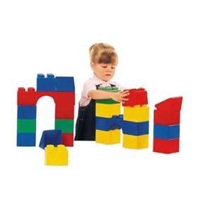 Chicco Maxi Modo Blocks - 22 pieces