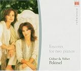 Review Berlin Classics  / Güher and Süher Pekinel - Encores for Two Pianos