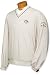 Cutter & Buck 2008 Ryder Cup Windtec Newcastle V-Neck - Stone