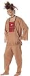 Original Running Bull Indian Costume for Men