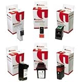 UNIVERSAL(6556K) Replacement Inkcart for Epson S020093/S020187/S187093/T013201 Cartridges, Black