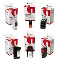 Universal Replacement Inkcart for HP 51641A Cartridge, Color
