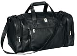 NEW Port Authority - Durahyde Duffel Black-OSFA
