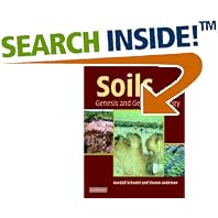 Soils: Genesis and Geomorphology by  Randall J. Schaetzl and Sharon Anderson