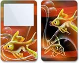 Fish - Apple iPod video 30GB/ 60GB/ 80GB Skin Decals - Faceplate Stickers