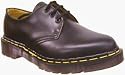 Dr Martens - Classics - 1461z - Schwarz oder Kirschrot Smooth