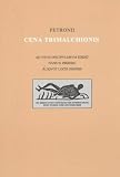 Cena Trimalchionis: Lingua Latina Set 11: Petronius