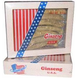 President Ginseng Long Large 4oz