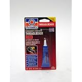 Permatex 27010 High Strength Threadlocker Red Gelpen  10 g.