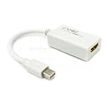 Apple Mini DisplayPort to HDMI Adapter cable by Neet� - ( VIDEO + AUDIO converter for Unibody MacBook - Pro - Air - iMac + PC with Mini DP etc. ) * NOTE: Supports new THUNDERBOLT port *)*** WITH AUDIO ***
