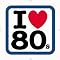 Back to the 80's - music to make you feel old!