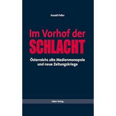 Im Vorhof der Schlacht
