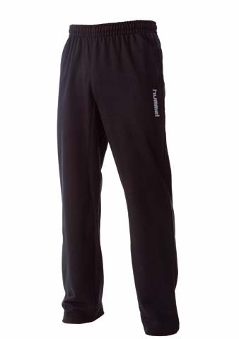 hummel Kinder Trainingshose Still Authentic Indoor, schwarz, 122 / 128 ( 8 ), 31-016, 2001