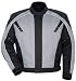 TOURMASTER/CORTECH PIVOT-2 MOTORCYCLE JACKET SILVER