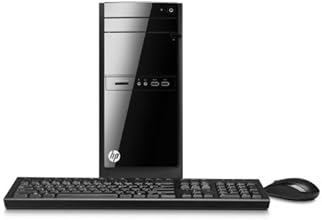HP 110-420 Desktop (Core i3-3240T, 4GB RAM, 500GB HD, Windows 8.1)