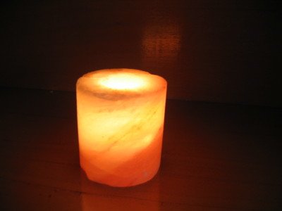 Indus Classic Cylinder Shaped Candle Holder