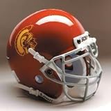 USC Trojans Schutt Authentic Full Size Helmet