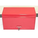 Excel TB2050BBSA-Red 26-Inch Steel Chest, Red
