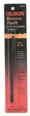 Olson #44300, Universal #2, Width .029, Thickness .012, 20 TPI