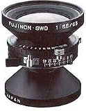 FUJIFILM フジノン SWDS 65mm F5.6 (BL)