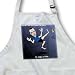 Londons Times Funny Panel Hollywood Cartoons - Nicolas Cage Slips - Aprons