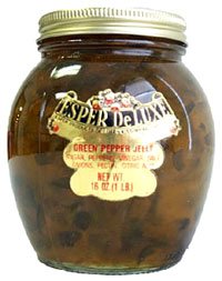 Esper Deluxe Green Pepper Jelly 6 count by Seven Keys