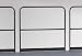 Guard Rail Package,Portable,12X16 Bil 0106-HGP-12X16