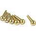 D'Andrea Tone Pins Abalone